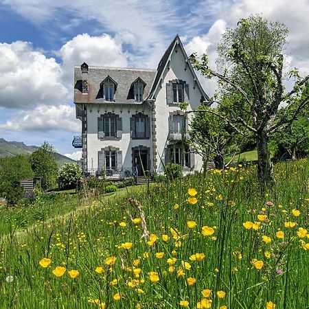 La Maison Normande Saint-Cirgues-de-Jordanne Eksteriør billede