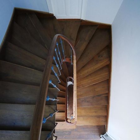 La Maison Normande Saint-Cirgues-de-Jordanne Eksteriør billede