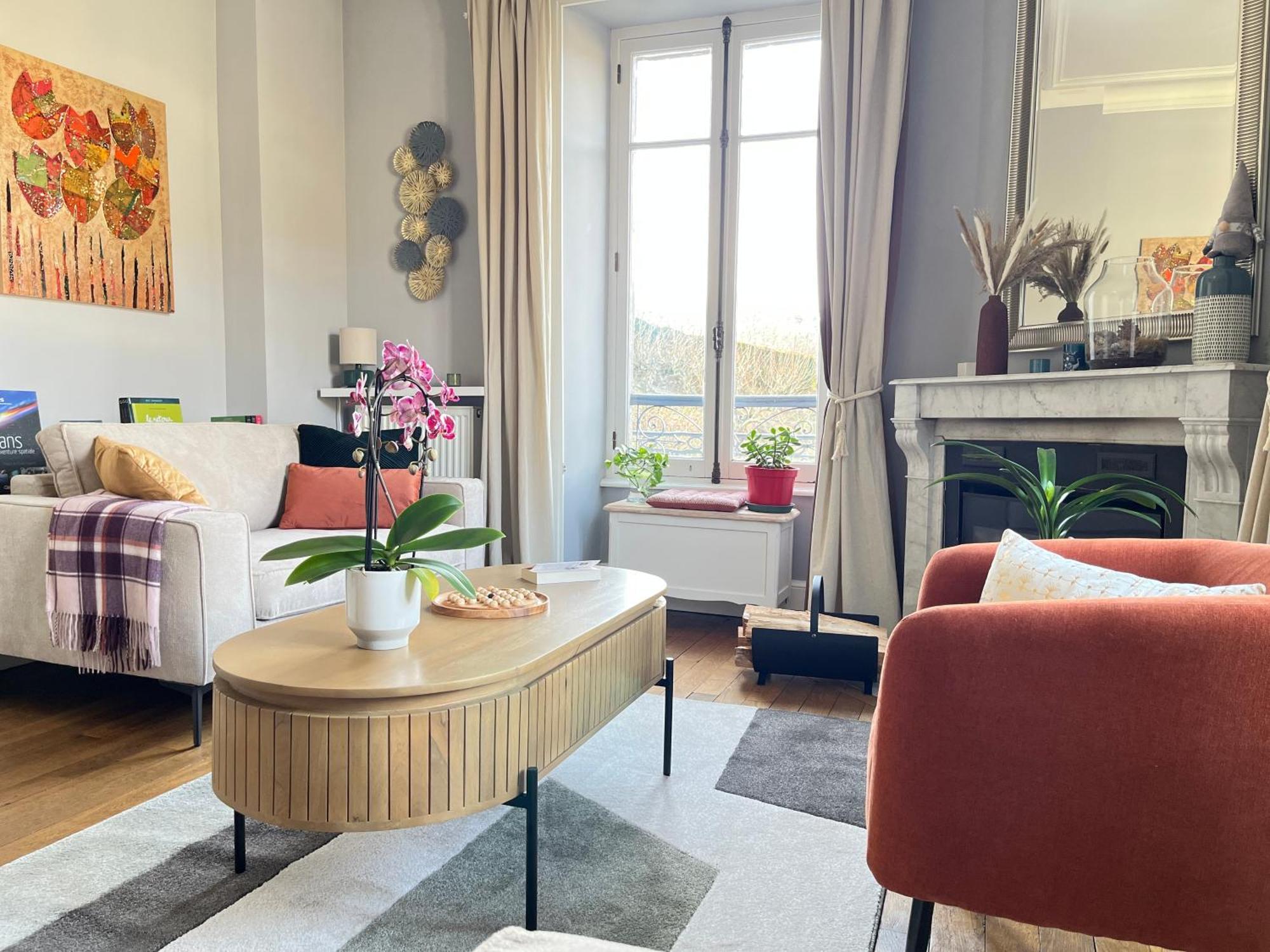 La Maison Normande Saint-Cirgues-de-Jordanne Eksteriør billede