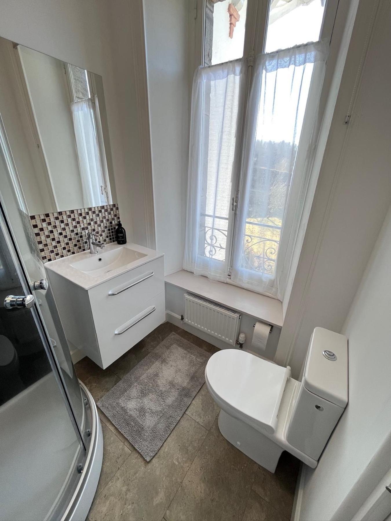 La Maison Normande Saint-Cirgues-de-Jordanne Eksteriør billede