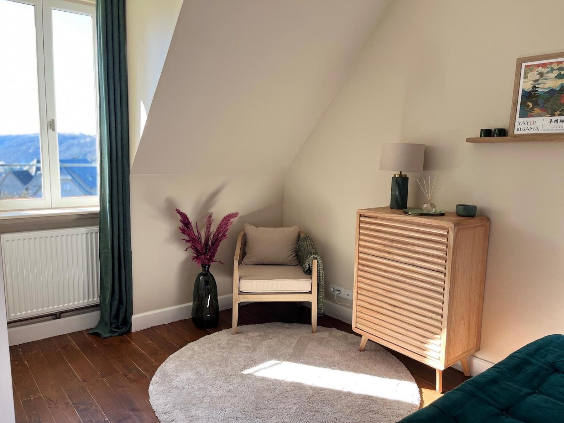 La Maison Normande Saint-Cirgues-de-Jordanne Eksteriør billede